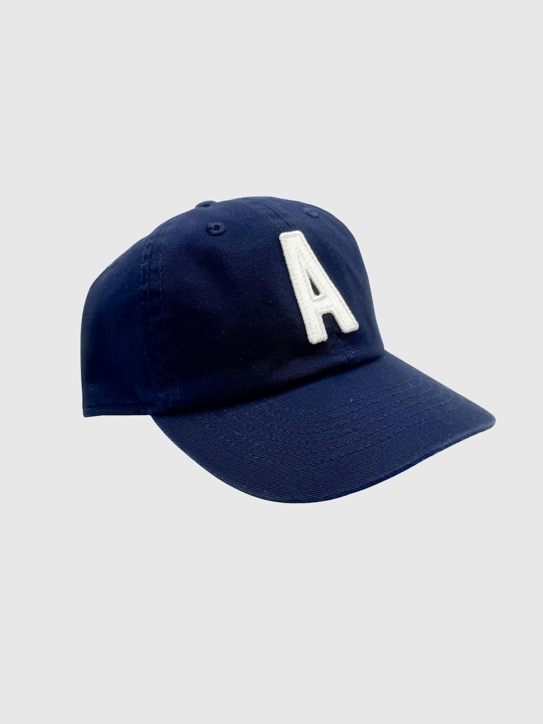 Rey to Z Kids and Toddler Letter Baseball Hat