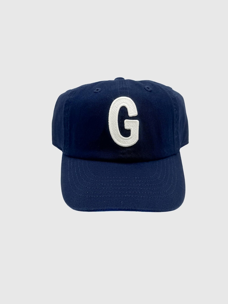 Rey to Z Kids and Toddler Letter Baseball Hat