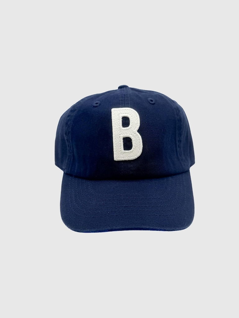 Rey to Z Kids and Toddler Letter Baseball Hat