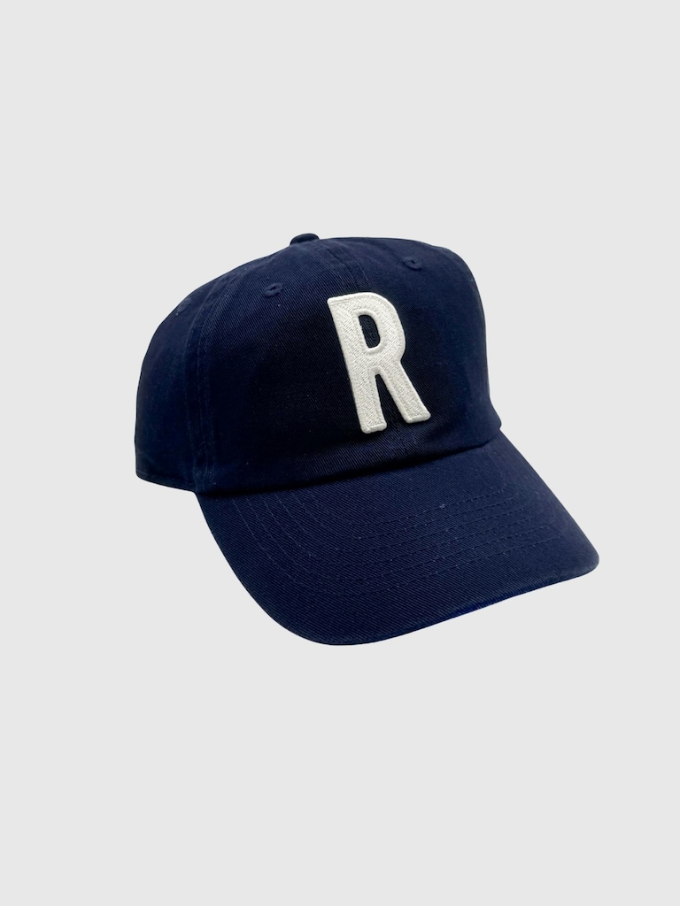 Rey to Z Kids and Toddler Letter Baseball Hat