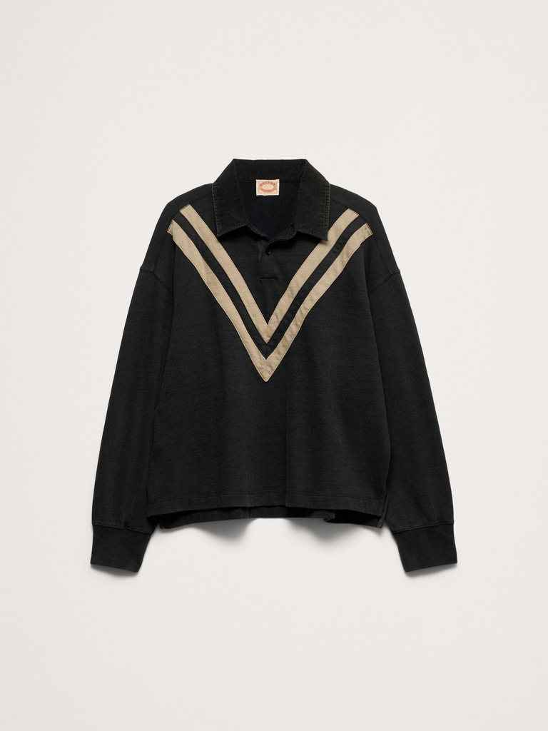 Archive Reissue Chevron Rugby Jersey