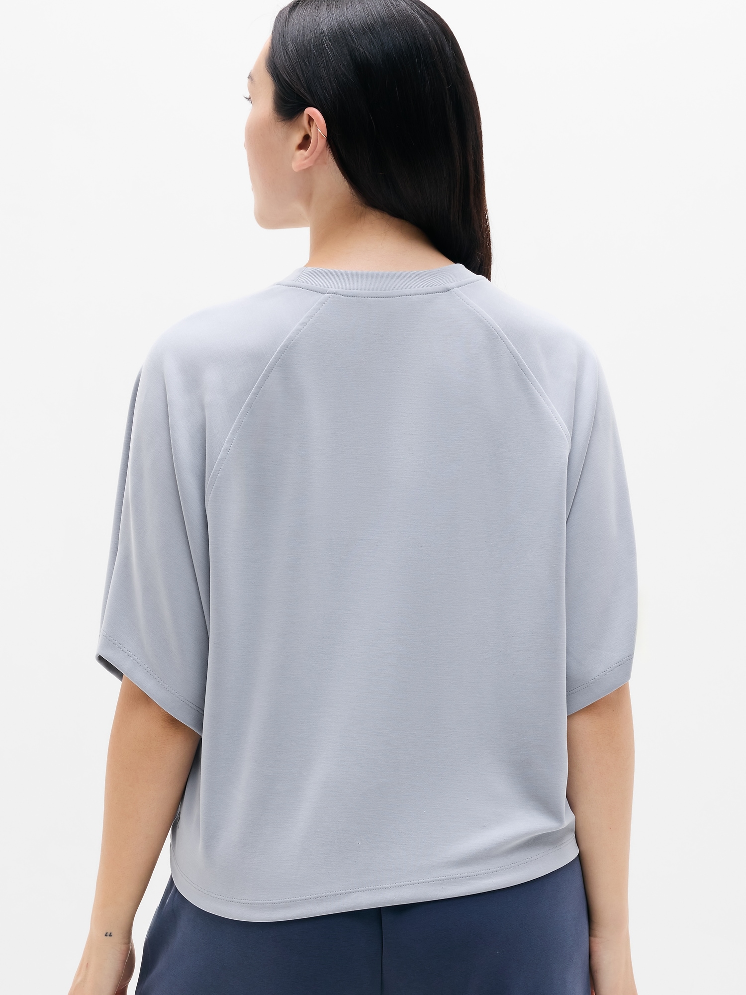 Tops Short Sleeve Sweatshirts | Athleta