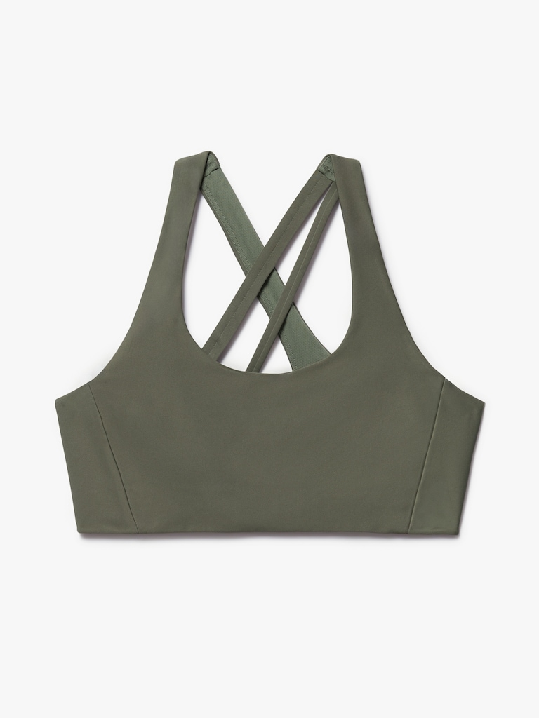 Circuit Train Sports Bra D-DD
