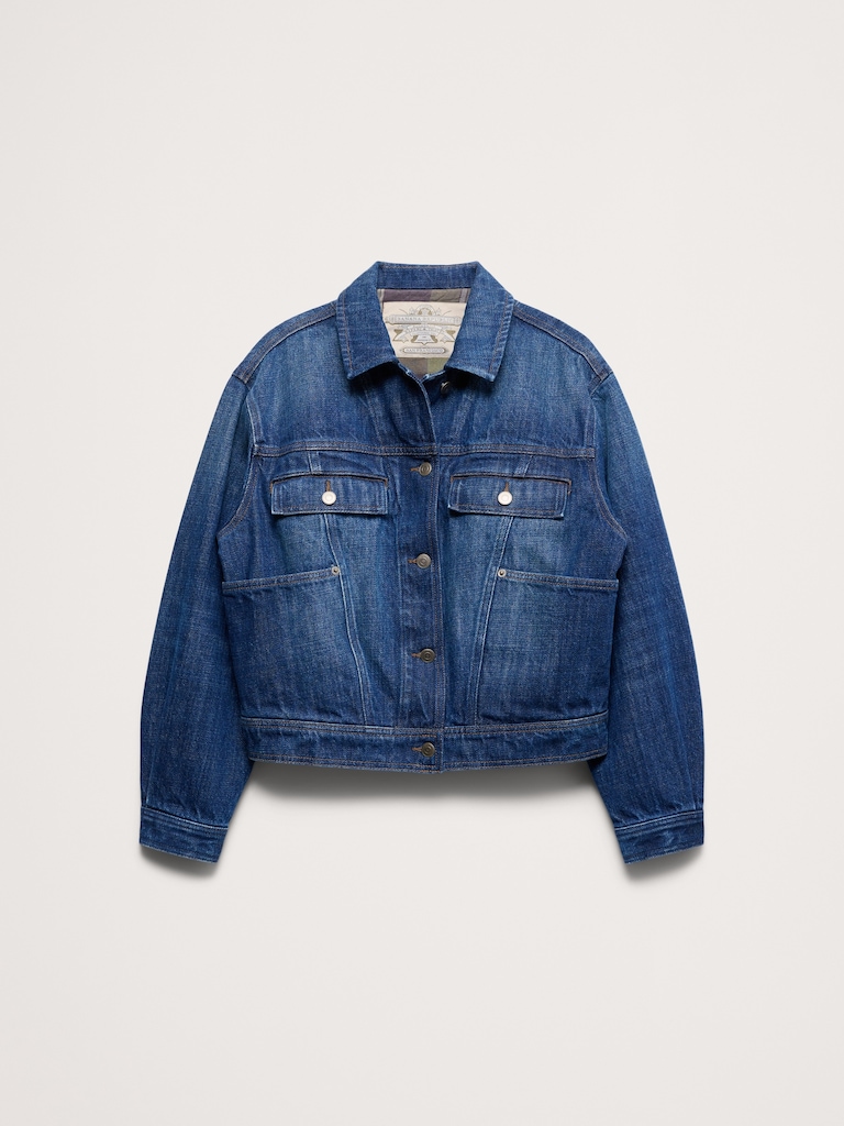 Archive Reissue Denim Jacket