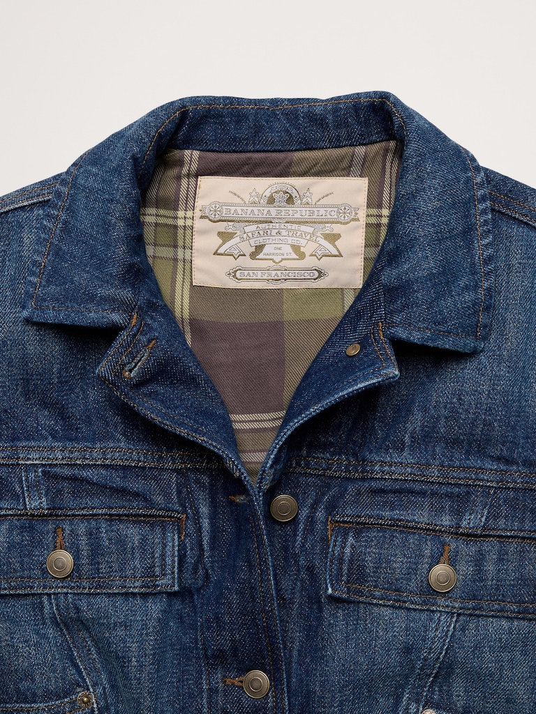 Archive Reissue Denim Jacket