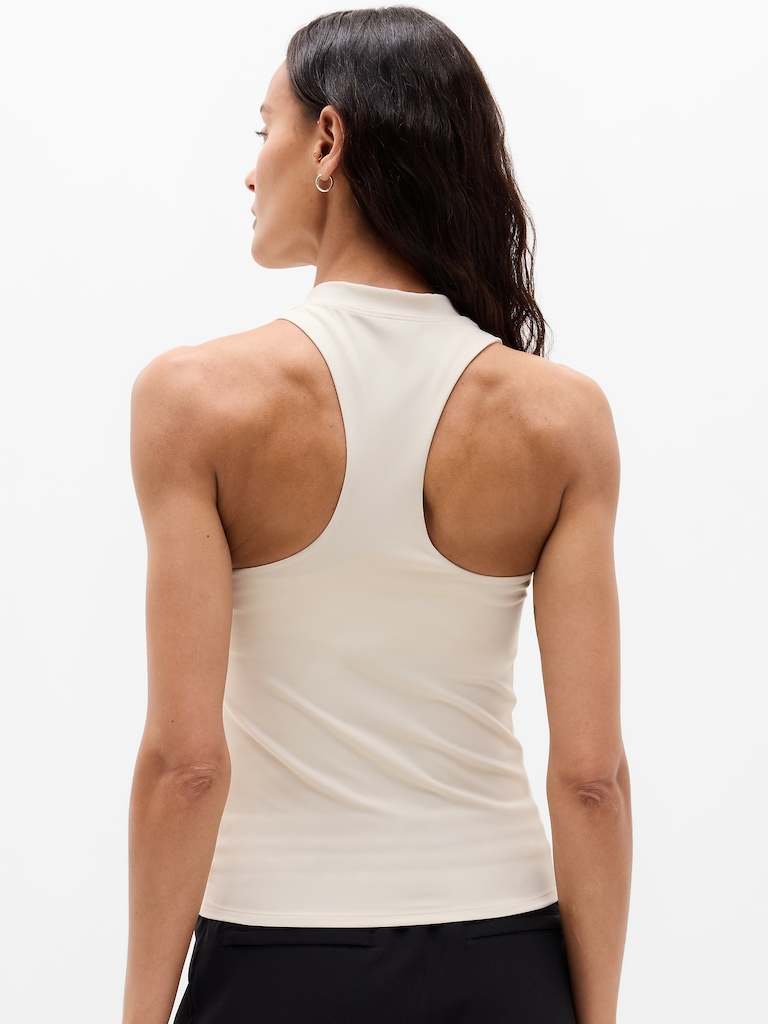 BodyMove Mock Neck Tank