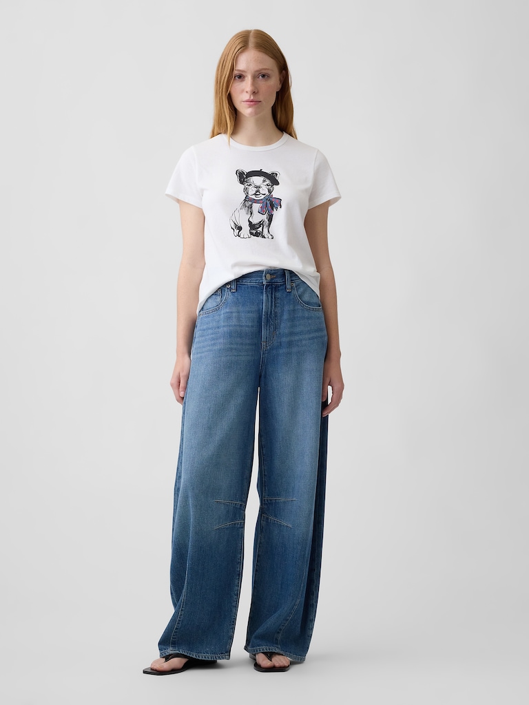 Favorite Crewneck T-Shirt