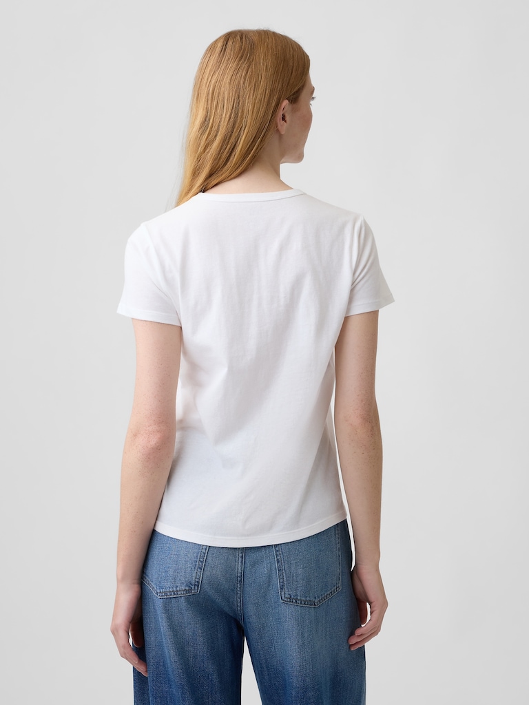 Favorite Crewneck T-Shirt