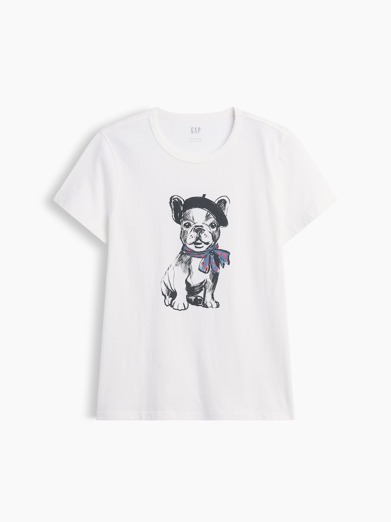 Favorite Crewneck T-Shirt