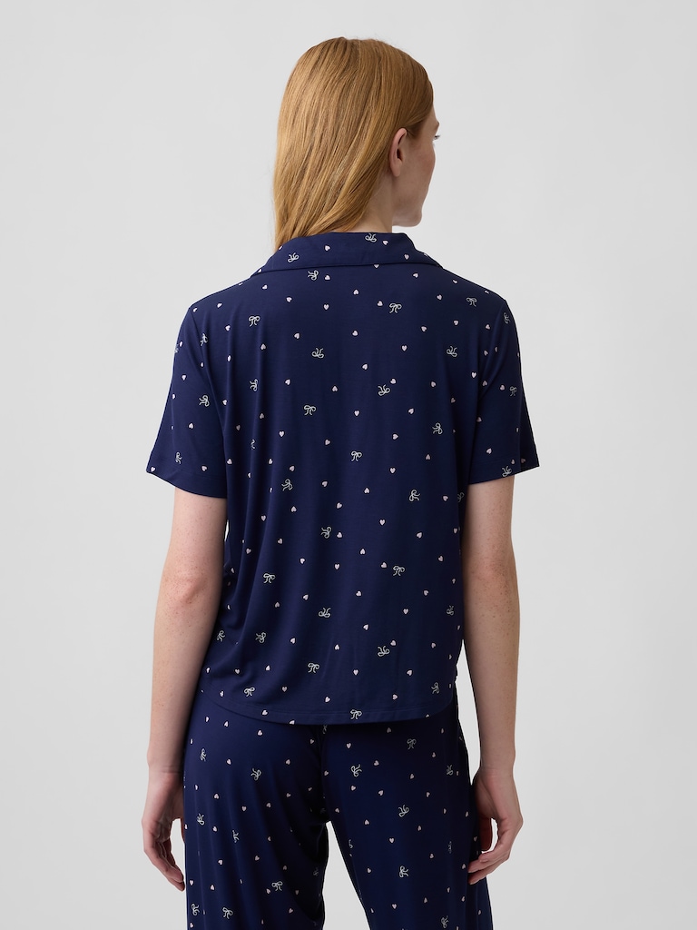Modal PJ Shirt