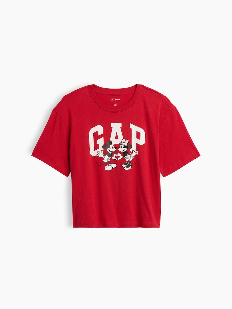 Gap × Disney Relaxed Logo T-Shirt