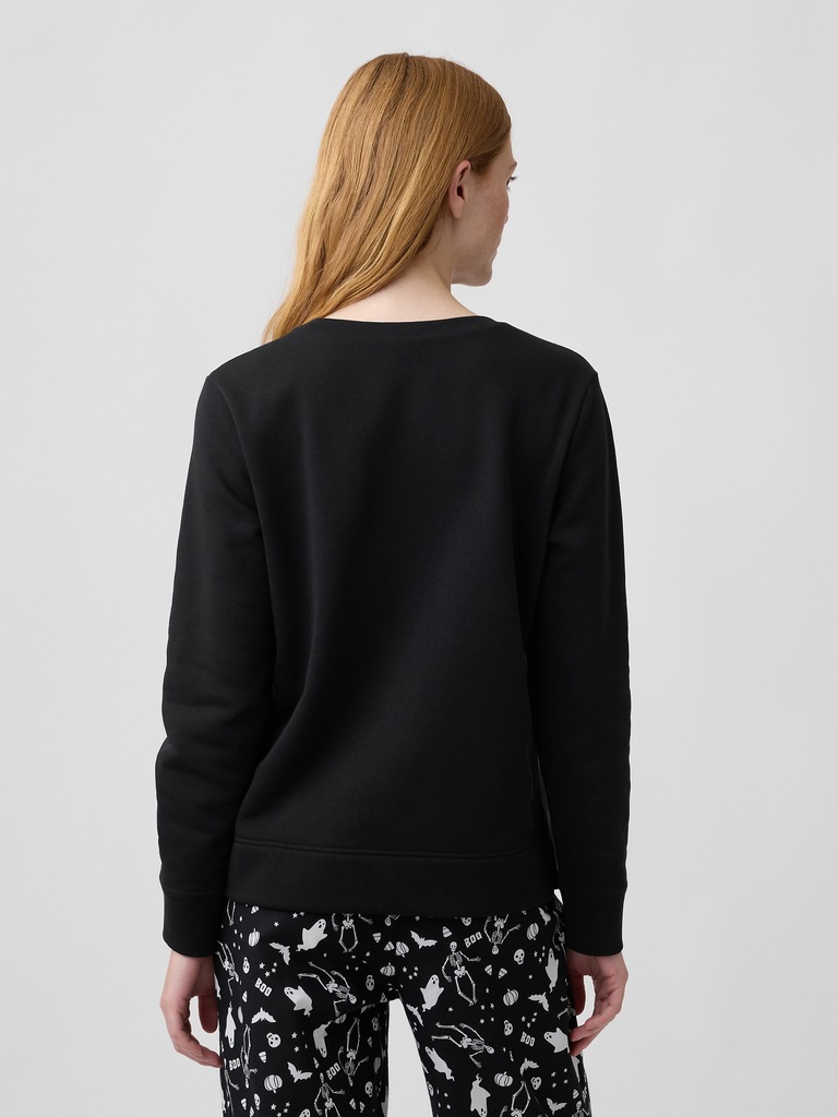 Relaxed Gap Logo Sweatshirt