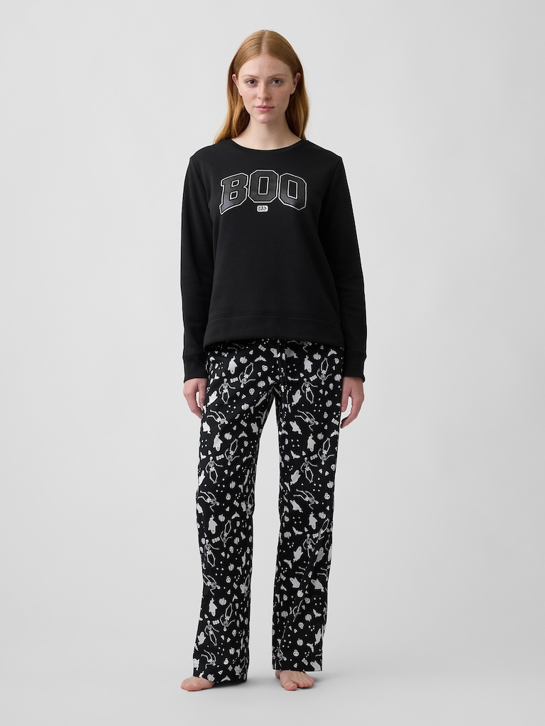 Relaxed Gap Logo Sweatshirt