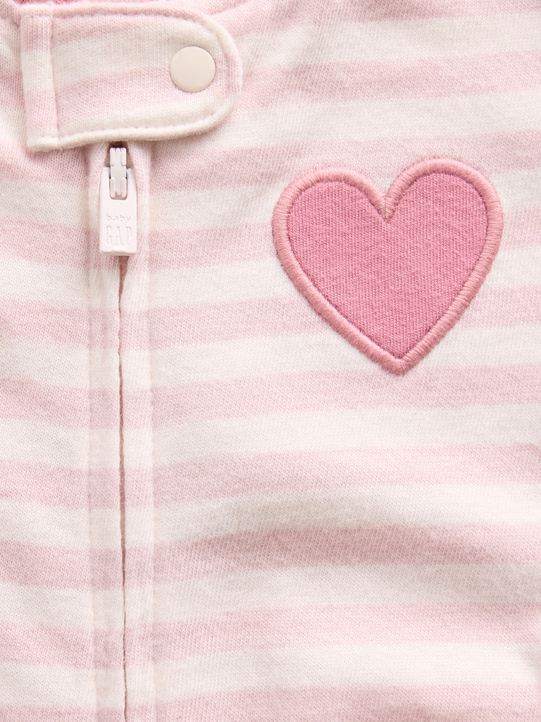 Baby First Favorites Organic Cotton One-Piece