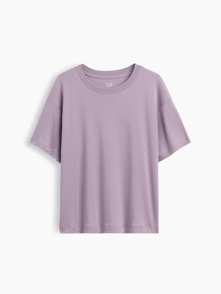 Supima® Cotton Relaxed T-Shirt