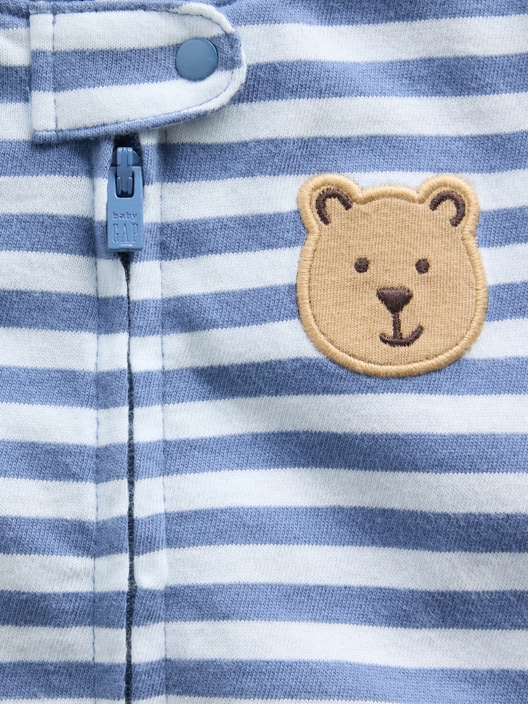 Baby First Favorites Organic Cotton One-Piece