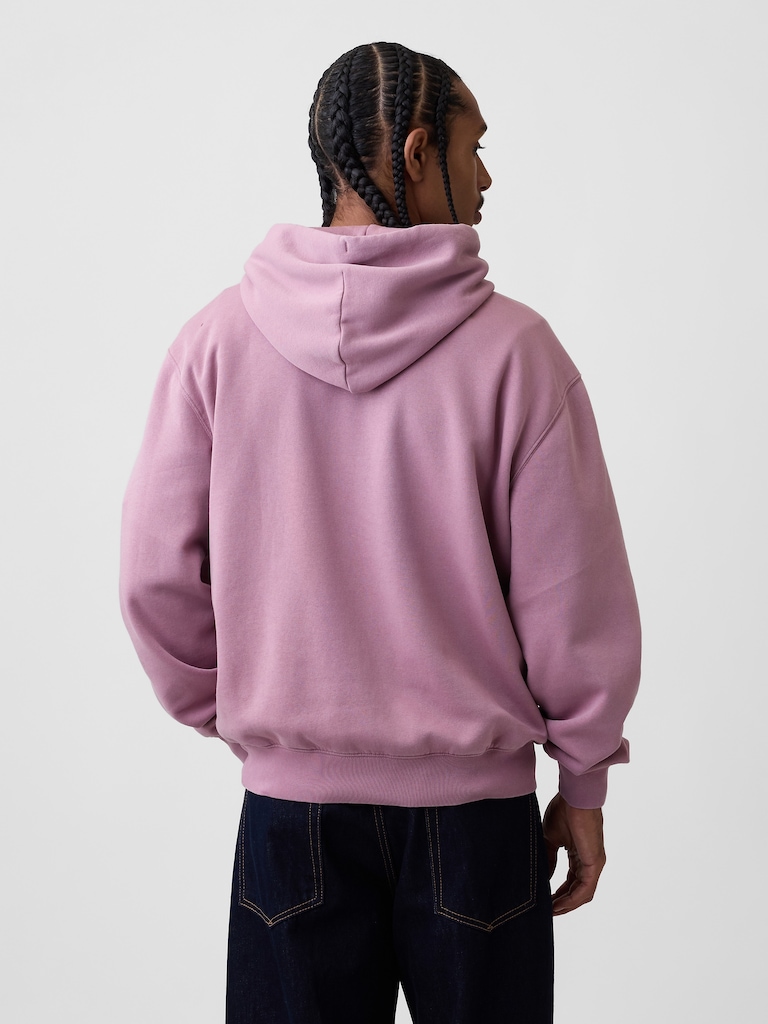 Adult VintageSoft Arch Logo Hoodie