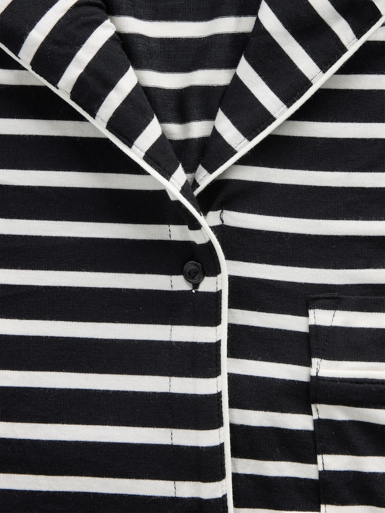 SoftMade Modal PJ Top