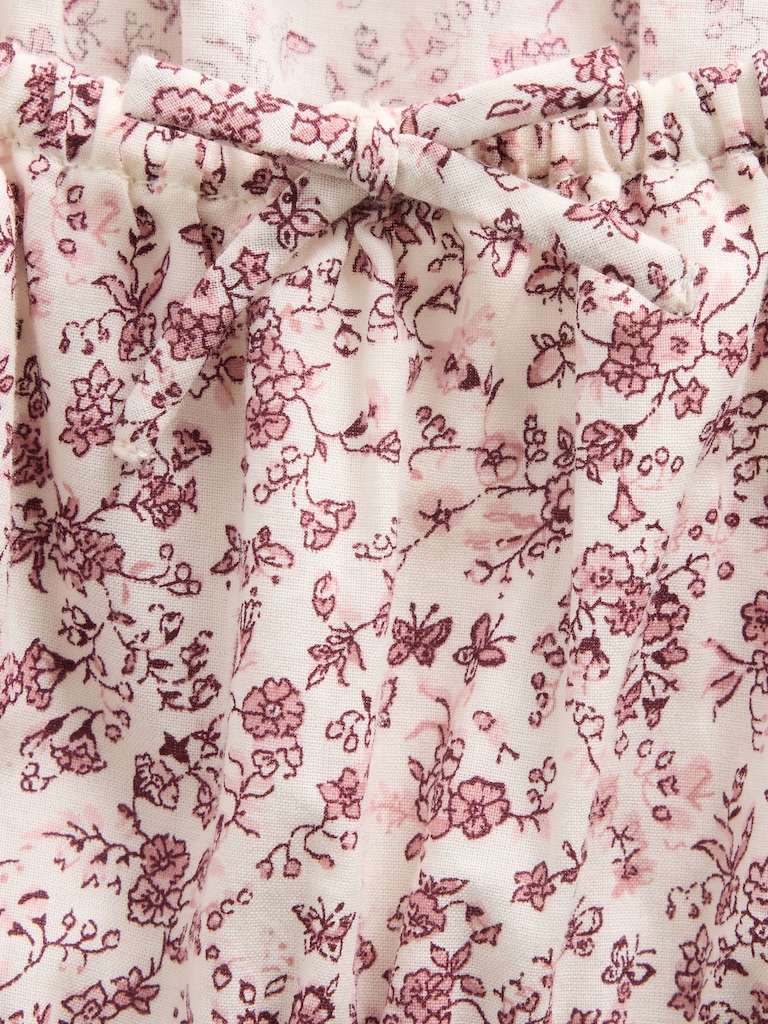 Kids Puff-Sleeve Top