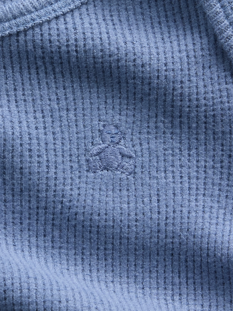 Baby First Favorites Softspun Waffle Bodysuit