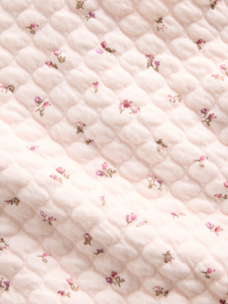Baby Quilted Outfit Set