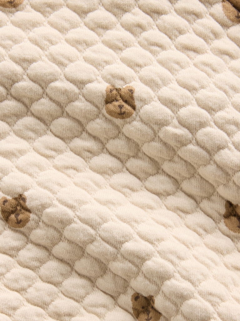 Baby Quilted Outfit Set