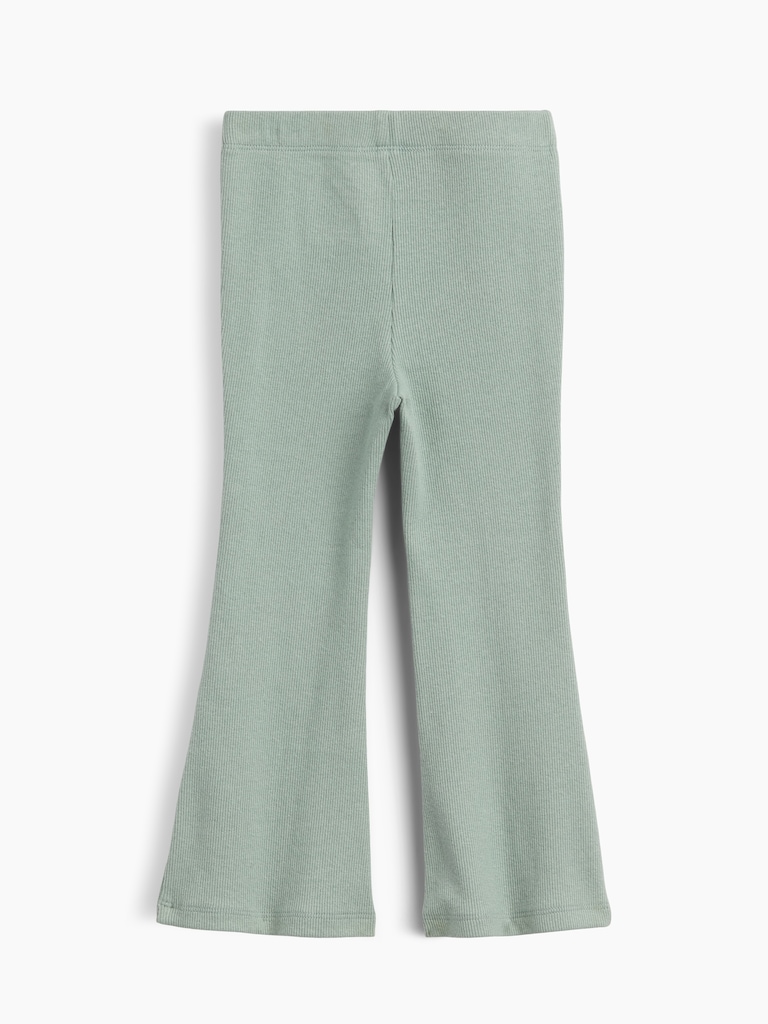 Baby & Toddler Mix & Match Rib Flare Leggings