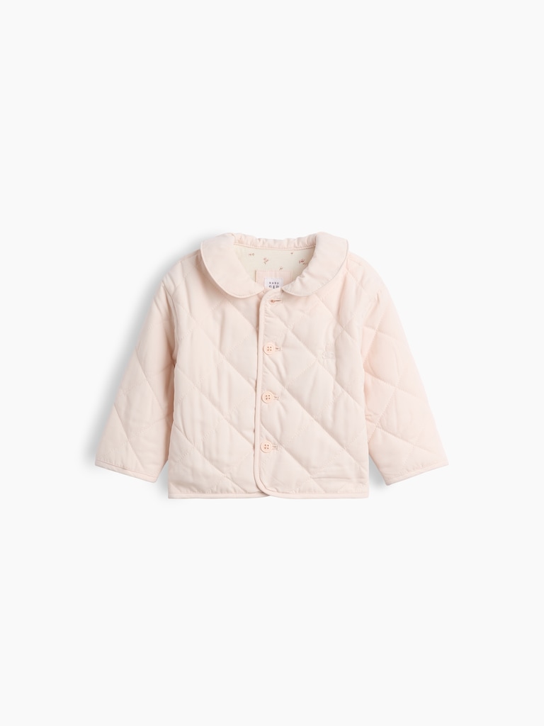 Baby Quilted Jacket