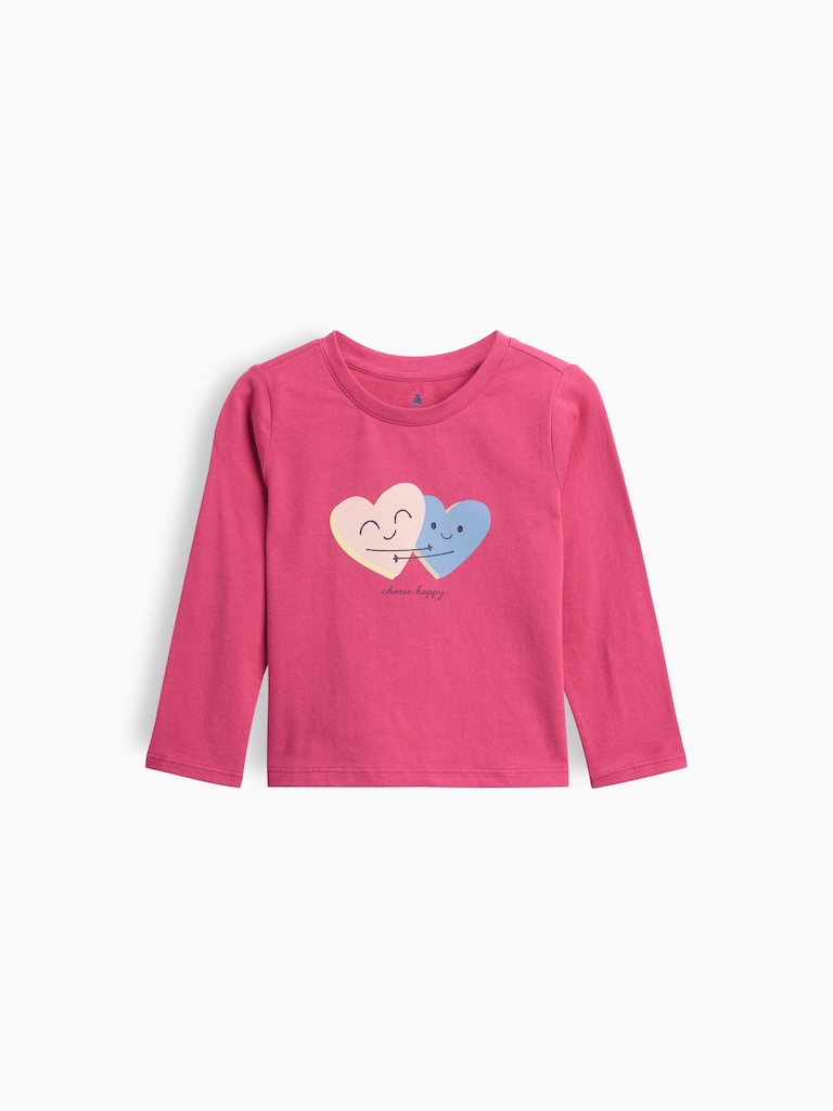 Baby & Toddler Mix & Match Graphic T-Shirt