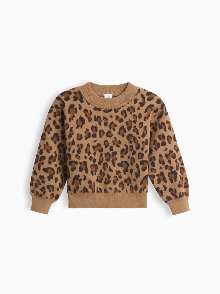 Baby & Toddler Crew Sweater