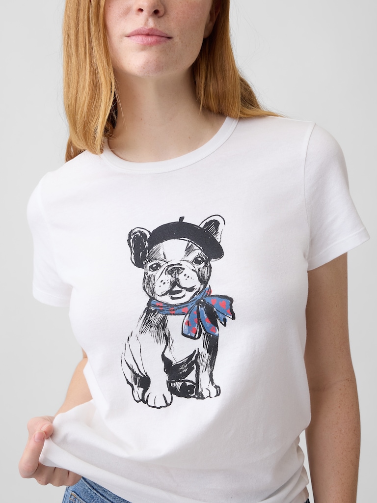 Favorite Crewneck T-Shirt