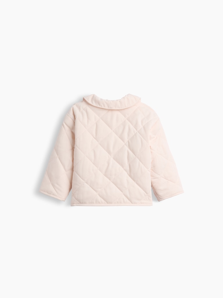 Baby Quilted Jacket