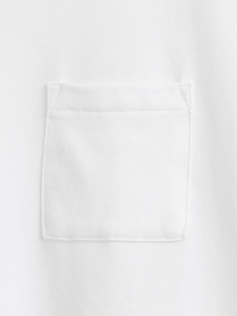 Kids Pocket T-Shirt