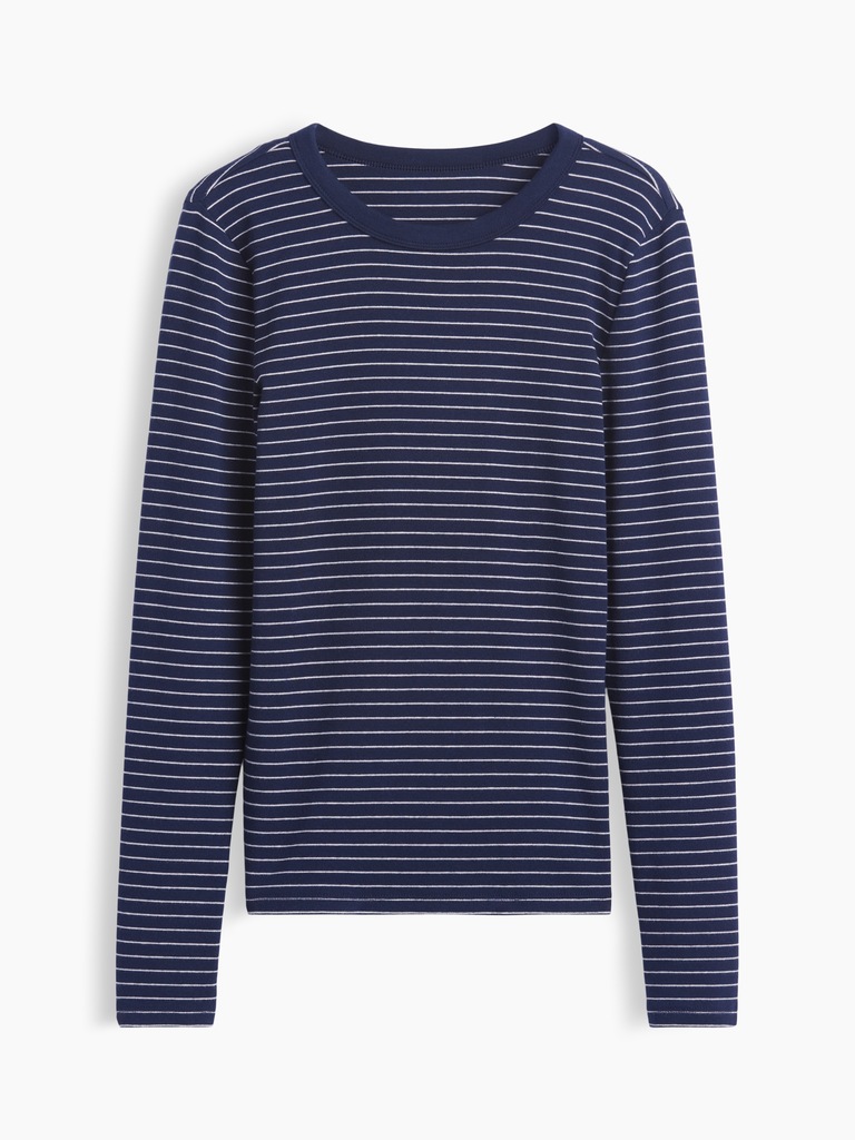 Modern Crewneck T-Shirt