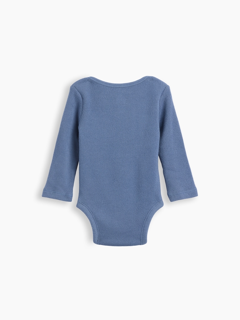 Baby First Favorites Softspun Waffle Bodysuit