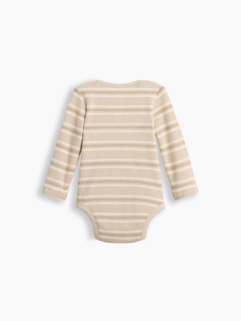 Baby First Favorites Softspun Waffle Bodysuit