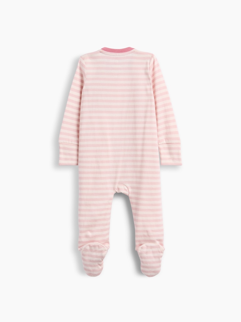 Baby First Favorites Organic Cotton One-Piece