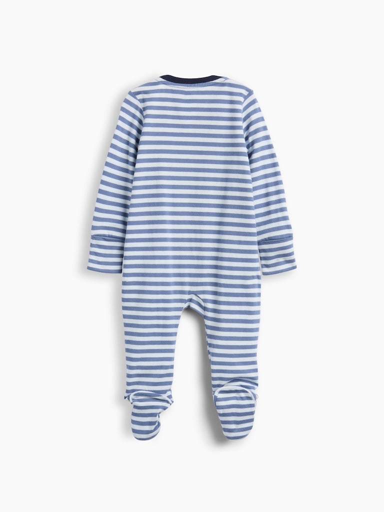 Baby First Favorites Organic Cotton One-Piece