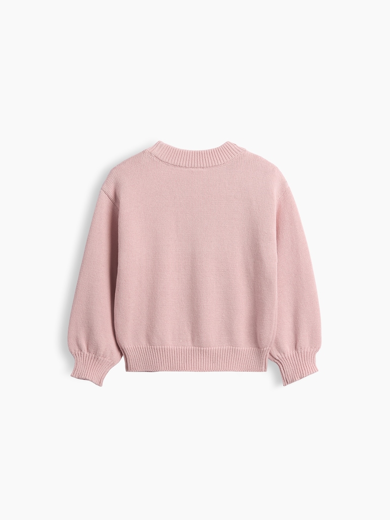 Baby & Toddler Crewneck Sweater