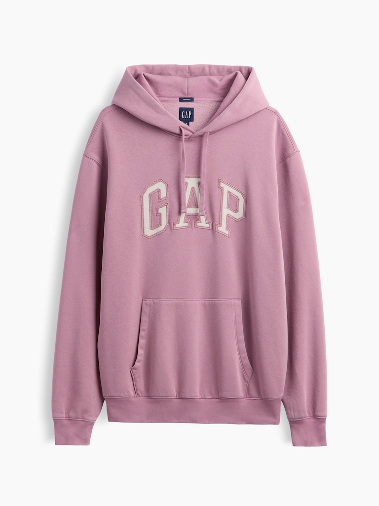 Adult VintageSoft Arch Logo Hoodie