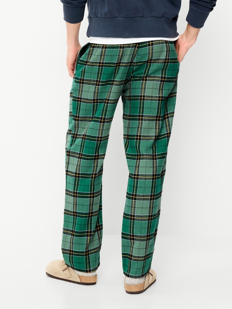 Flannel Pajama Pants
