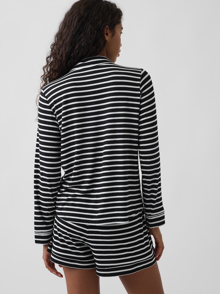 SoftMade Modal PJ Top