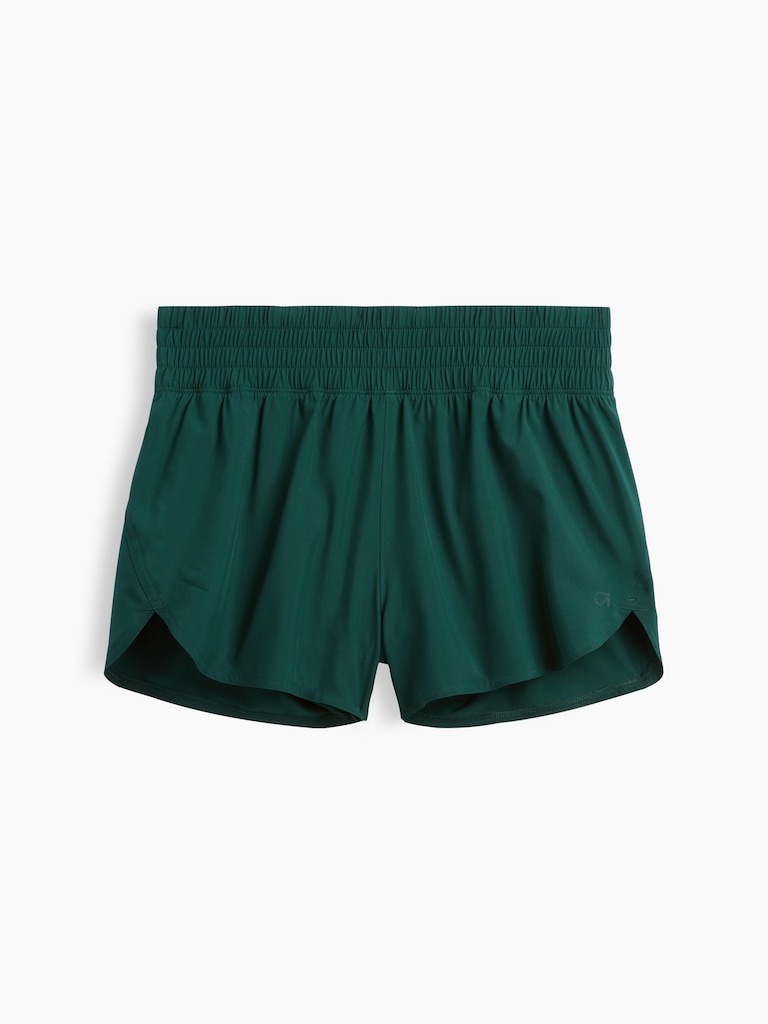 GapFit 3" Mid Rise Runaround Shorts