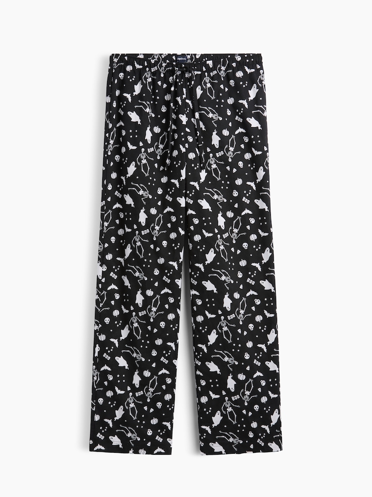 Poplin PJ Pants