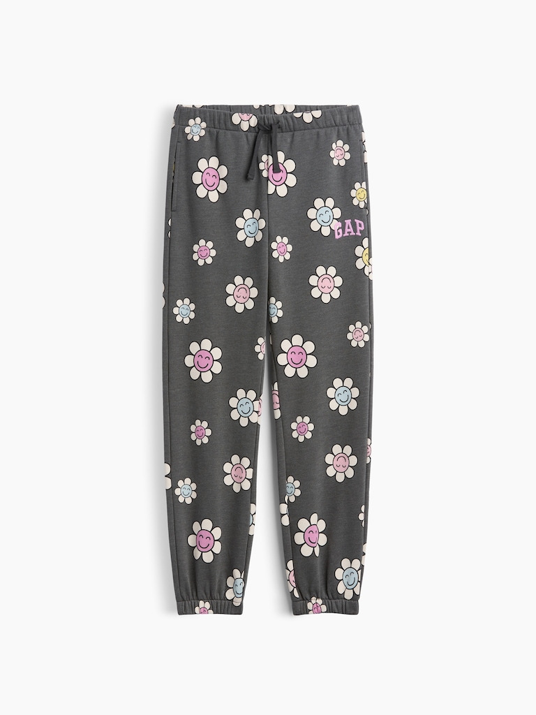Kids Relaxed Gap Logo Joggers