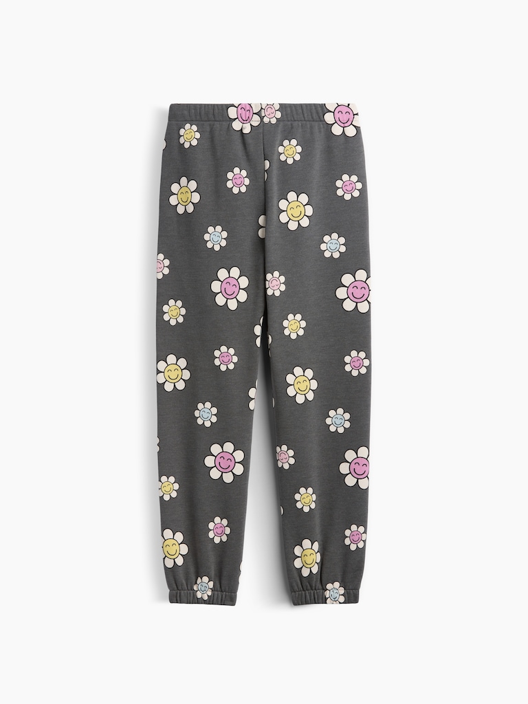 Kids Relaxed Gap Logo Joggers