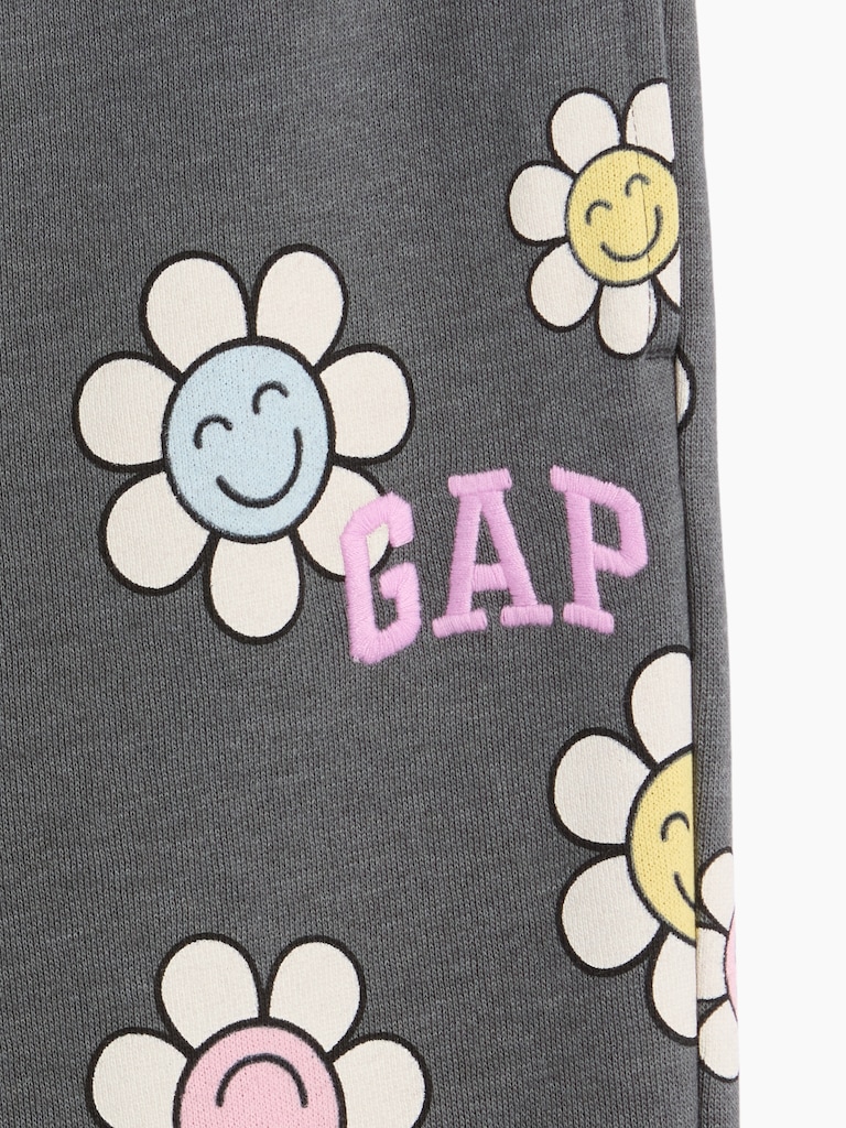 Kids Relaxed Gap Logo Joggers