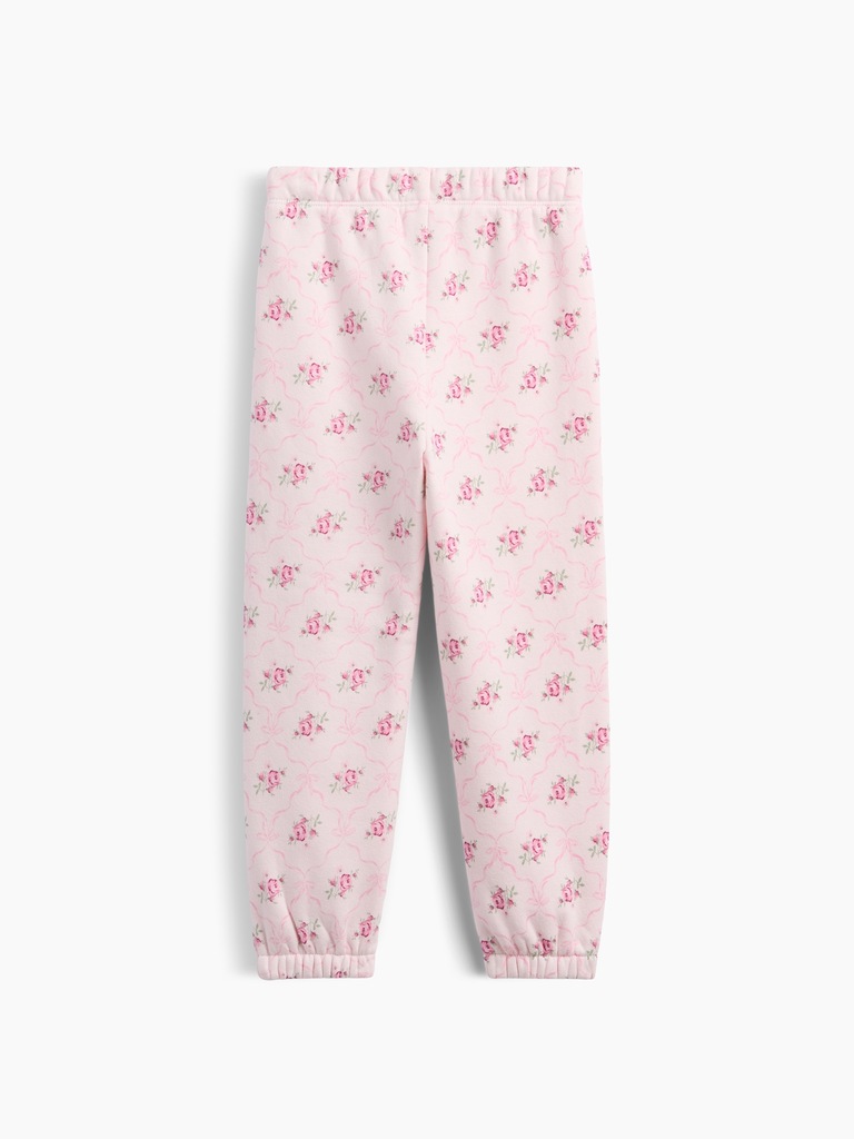 babyGap Pull-On Logo Joggers