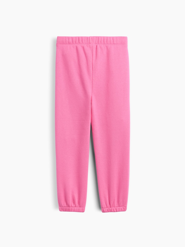 babyGap Pull-On Logo Joggers