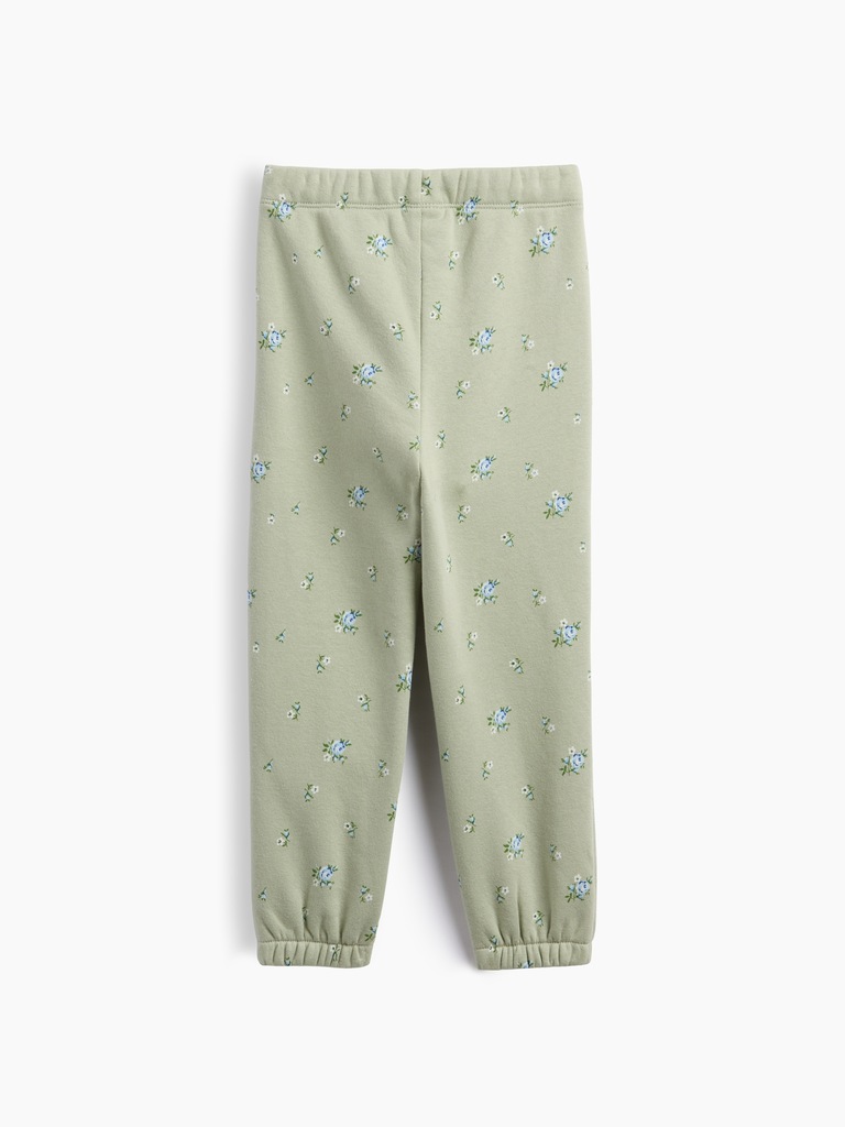 babyGap Pull-On Logo Joggers